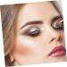 Healvian 12 Pairs Glitter Eyeliner Eyelid Strips Instant Pink Glitter Sticker - Buy Online on GoSupps.com