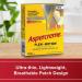Aspercreme Flexi-Motion Back Patch 3-Count | Drug-Free Pain Relief for Comfortable Movement - Buy Online on GoSupps.com