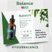 Liquorice Root Liquid Drops 1000mg - Vegan - 1 Month Supply - 30 Servings - Premium Extract - Made in UK - Buy Online on GoSupps.com