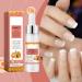 2PC Nail Cuticle Oil 2 Pieces Nail Nail Oil Restores Elasticity and Shine Improves Fragility and Damage Strengthens and Nourishes the Stratum Corneum Fast Absorption No Grease Moisturizer - Buy Online on GoSupps.com