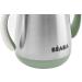 Beaba Stainless Steel Sippy Cup - Toddler/Baby Insulated Straw Cup with Handles (8.5 oz, Sage) - 8+ months - Buy Online on GoSupps.com