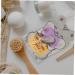 Didiseaon 4 Pcs Bath Balls & Loofahs - Exfoliating Shower Sponges & Bathing Tools for Kids | Hydrophilic Polyurethane Honeycomb Design - Buy Online on GoSupps.com