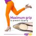 Premium 2-in-1 Heel Grips & Cushions for Women's Shoes - Ideal Heel Pads & Inserts for Loose Shoes - Buy Online on GoSupps.com