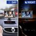 1080P Baby Car Mirror Camera with Night Vision | Adjustable Display for Crystal Clear View | Perfect for Baby Car Seats | 5 HD Display - Buy Online on GoSupps.com