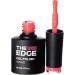 THE EDGE Gel Nail Polish 8ml - The Watermelon Pink - UV/LED Manicure/Pedicure for Salon & Home Use Highly Pigmented/Long Lasting/2-Coat Coverage - Buy Online on GoSupps.com