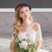 Frcolor Lavender Headband for Girls - Light Blue Floral Wreath & Wedding Garland - Violet Flower Hair Accessory - Buy Online on GoSupps.com