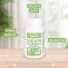 Supersmart Baicalin 90% - Chinese Skullcap Extract for Stress Support - Natural Relaxant - 60 Capsules | Non-GMO & Gluten Free - Buy Online on GoSupps.com