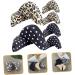 NOLITOY 6 Pairs Sponge Toe Plug Inserts - Women s High Heel Shoe Fillers & Foot Brace Pads for Big Shoes - 7x3.5cm - Buy Online on GoSupps.com