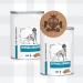 AETN Creations Hypoallergenic Wet Dog Food in Loaf 6 x 400g Cans Gently Cooked Sensitive Recipe for Adult Dogs with AETN Exclusive Coaster - Buy Online on GoSupps.com