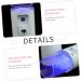 MUSISALY 4pcs Handheld Facial Sprayer Mini Face Mister Facial Water Sprayer Facial Mister White - Buy Online on GoSupps.com