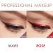 FOCALLURE Shimmer Cream Eyeshadow Stick Set - Long-Lasting Waterproof Eye Shadow Pencil Crayon for Smoky Rose Blossom look - Buy Online on GoSupps.com