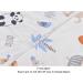 Chilsuessy Toddler Sleeping Bag with Feet 2.5 Tog - Panda Forest Design | CPC Certified Baby Sleeping Sack for 2-3 Years, 80cm - Infant Walking Pyjamas & Wearable Blanket - Buy Online on GoSupps.com