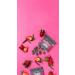 PANDY Strawberry Liquorice Gummy Candies - Low Sugar & Calorie Classic Treat | 50g Bag - Buy Online on GoSupps.com