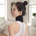 Neck Support Collar Collar Neck Pad | Heating Warm Hot Compress Adjustable Magnetic Support Brace For Sleeping Relief Relaxation - Buy Online on GoSupps.com