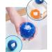 4 Pack Pet Hair Remover for Laundry Laundry Balls Hair Catcher Washing Machine Lint Remover Reusable - Pet Fur Laundry Catcher Hair Remover for Laundry Clothes Bedding - Buy Online on GoSupps.com