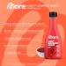 MORE Light Gourmet Sauce - 4 x 285ml Chili | Low-Calorie No Added Sugar No Unnecessary Fat - Buy Online on GoSupps.com
