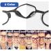 OPUGIT Anti-Slip Eyeglass Nose Pads - 3.2mm Adhesive Nose Grips for Eyeglasses, Sunglasses, Reading Glasses | 10 Pairs, White - Buy Online on GoSupps.com