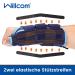 Willcom Thumb Wrist Rail with Metal Stabilizer - Breathable Wrist Support for Tendinitis Arthritis Carpal Tunnel Relief for Men (S Left) - International Shipping Available - Buy Online on GoSupps.com