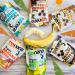 Barnana Organic Banana Bites - Mango Goldenberry 3.5 oz | Healthy Snack - Buy Online on GoSupps.com