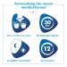 Meridol Mouth Rinse Parodont Expert 400ml - Antibacterial Gum Care for Periodontitis & Gum Health | Buy 3-Pack Online - Buy Online on GoSupps.com
