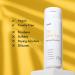 Nood The Glow Up SPF 30 - Broad Spectrum Sunscreen with Vitamin C, Green Tea Extract, and Zinc Oxide - 3.3 fl oz - Buy Online on GoSupps.com