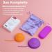 HBAID Menstrual Disc & Cup Set - 100% Medical Silicone 2 Sizes Storage Pocket | Eco-Friendly Alternative to Soft Tampons & OB - Buy Online on GoSupps.com