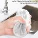 Stainless Steel Scourer - Metal Sponge | Wire Dishwashing Rags | 6 Pan Scourers | Bathroom Steel Wire Cleaning Sponges - Washing Up Dish Washing Scrubber Cleaning Scourers for Car Household - Buy Online on GoSupps.com
