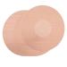 Waterproof Adhesive Patches Sensor Covers NO Glue in The Center Dynamic sensor reinforcement Glucose meter Stickers Prevent loosening 27 PCS Yellow