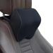 2-Pack Memory Foam Car Neck Pillows - Soft Adjustable Headrest with Breathable Cover for Ultimate Driving Comfort - Buy Online on GoSupps.com