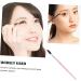 minkissy Portable Brush Makeup Brushed Beauty Tool Professional Makeup Tool Flexible Brush Head Eyebrow Lash Brush Eyelash Eyebrow Brush Cosmetic Eyelash Brush Makeup Tools To Rotate Curler - Buy Online on GoSupps.com