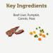 Applaws Natural Adult Wet Dog Food Chicken Breast with Beef Liver and Vegetables 12 x 156g Tin - Beef Liver/Veg & Rice - Buy Online on GoSupps.com