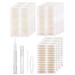 Traceless Eyelid Tape Surgery-Free Instant Eye Lift Say Goodbye to Hooded Droopy Lids Invisible Double Eyelid Lifter Strips Suitable for Uneven or Monolids-d480pcs 480-pcs