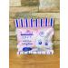 Japanese PuRu Eye Masks - 60 Sheets | Hydrating and Firming Eye Treatment - Buy Online on GoSupps.com