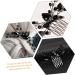 PLAFOPE hair clip for wedding alloy bridal wedding headwear rhinestone hair comb - Buy Online on GoSupps.com
