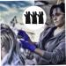 Didiseaon 3pcs Hairdressing Gloves Baking Grill Gloves Hair Barber Hair Curling Mitts Hair Curler Modeling - Buy Online on GoSupps.com