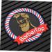 NUSITOU Hairdressing Tool Pad Clippers Mat Barber Supplies Hairdresser Tools Hairdressing Mat Hairdressing Tool Mat Hair Trimmers Pad Barber Pad Station Mat Anti-Skid Mat Barber Mat - Buy Online on GoSupps.com