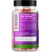 Built by Nature Glucosamine Gummies Joint Support Supplement Delicious Raspberry Flavor Non-GMO 60 Gummies 60 Count (Pack of 1) - Buy Online on GoSupps.com