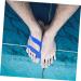 GLEAVI Adjustable Thumb Splint for Hallux & Bunion Support | Orthotic Foot Arch & Bunionette Protector Tape - Buy Online on GoSupps.com