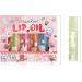  Aomhrek Lip Gloss & Lip Oil Set of 6 moisturizing roll-on lip glosses daily hydrating care for soft lips cute packaging for children and adults ideal - Buy Online on GoSupps.com