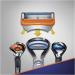 Gillette Fusion5 Razor Blades for Men - 4 Pack | Premium Shaving Experience Worldwide Shipping - Buy Online on GoSupps.com