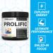 PEScience Prolific Pre-Workout Raspberry Lemonade 9.88 oz - Boost Energy & Performance - Buy Online on GoSupps.com