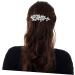 FOYTOKI Crystal Hair Accessories Hair Side Comb Hair Accessories for Women Bridal Hair Comb Wedding Bride Hair Accessories Hair Accessories for Wedding Sparkly Hair Comb Wedding Hair Comb - Buy Online on GoSupps.com