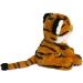 Deluxe Tiger Plush Eco Toy - 100% Recycled Material | Cuddly & Soft - Buy Online on GoSupps.com