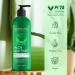 Majestic Pure Aloe Vera Gel for Face and Hair - with vitamin E, Soothes, Moisturizes, & Nourishes Skin & Hair, Soothes Sunburn | 8.5 Fl Oz - Buy Online on GoSupps.com