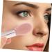 Buy Housoutil Large Makeup Brush Set - Flame Blush & Powder Brushes for Flawless Cheeks | Artificial Fiber Cosmetics Tools - International Shipping Available - Buy Online on GoSupps.com