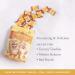 Ginger People Gin Gins Hard Candy - 3 oz (Pack of 2) | Natural Ginger Candy - Buy Online on GoSupps.com