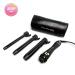 NuMe 3-in-1 Automatic Curling Iron Set | Professional Hair Curler with Interchangeable Tourmaline Ceramic Barrels for Beach Waves - Ideal for All Hair Lengths - Buy Online on GoSupps.com