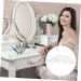 1pc Tweezers Storage Eyelash Tweezers Display Rack Shears Storage Eyelash Tweezers for Extensions Forceps Storage Holder Clear Tweezer Stand Hair Drain Catcher Acrylic Face Coulee - Buy Online on GoSupps.com