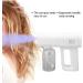 ANGGREK Wireless Rechargeable Oxygen Facial Hair Sprayer Machine | Portable Handheld Steam Airbrush Spray for Hairdressing - Buy Online on GoSupps.com