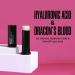 Organic Hyaluronic Acid Eye Balm - Moisturizing & Antioxidant-Rich Formula for Dark Circles & Fine Lines | Sensitive Skin Friendly | Made in Brazil - 12g - Buy Online on GoSupps.com